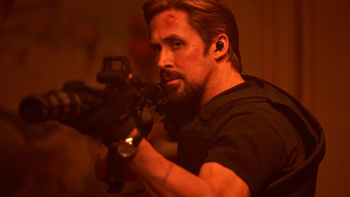 El agente invisible - Netflix