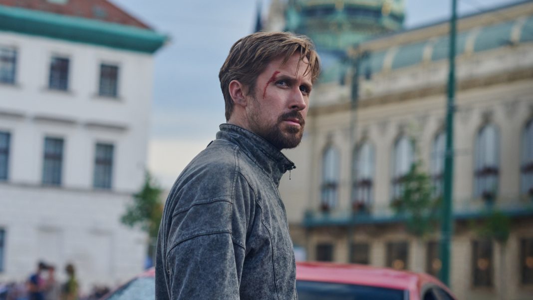 El agente invisible - Netflix