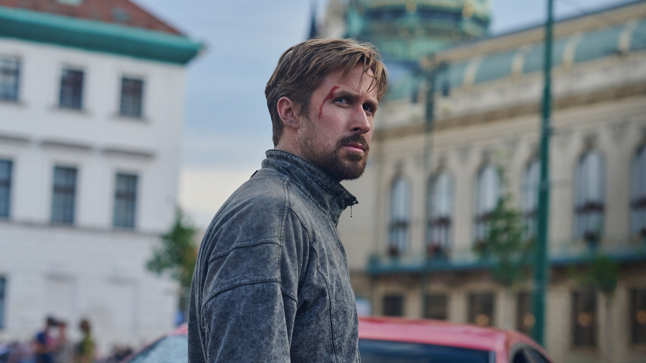 El agente invisible - Netflix