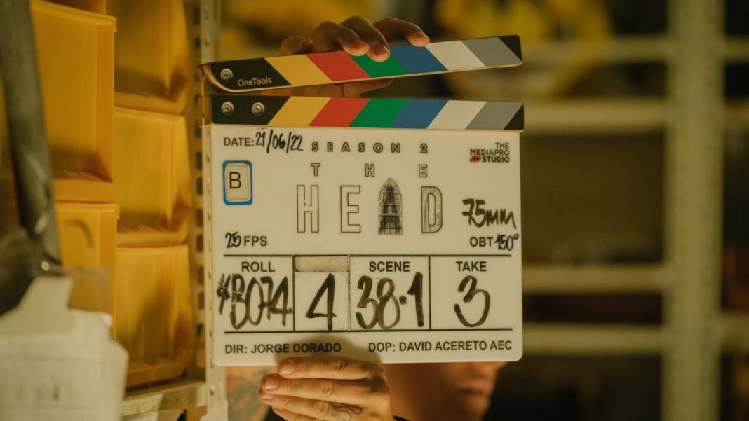 The Head T2 - The Mediapro Studio