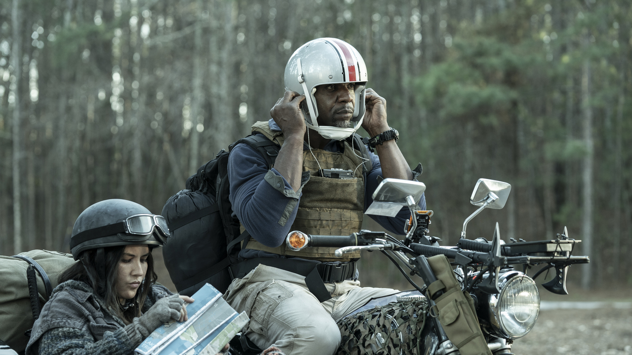 Tales of The Walking Dead - AMC+