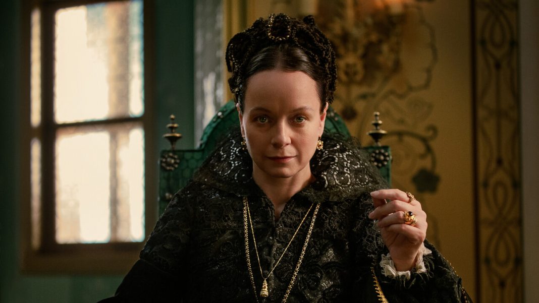 The Serpeant Queen - Starzplay