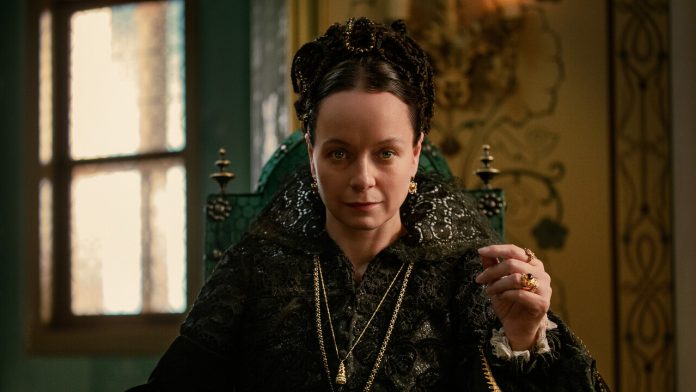 The Serpeant Queen - Starzplay
