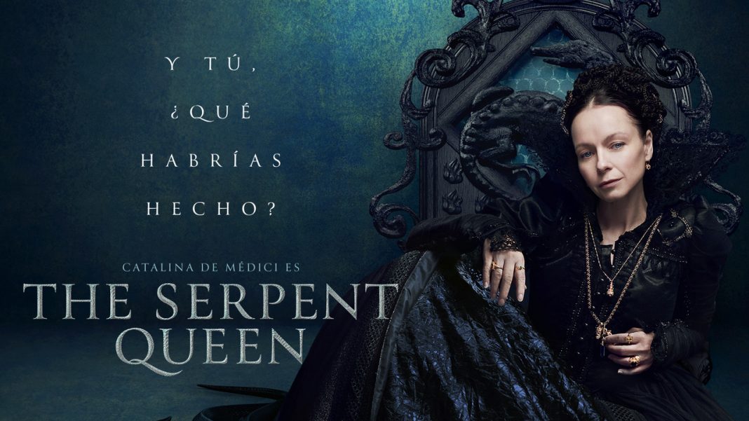 The Serpent Queen - Starzplay