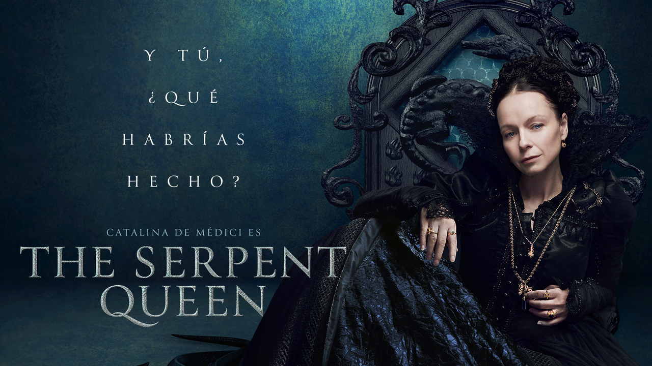 The Serpent Queen - Starzplay