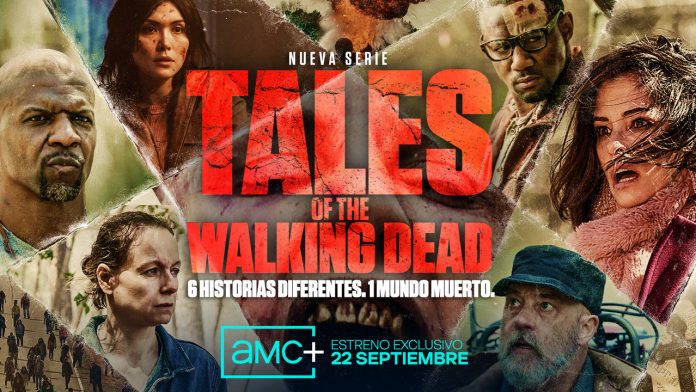 Tales of The Walking Dead - AMC+ Tales of The Walking Dead - AMC+