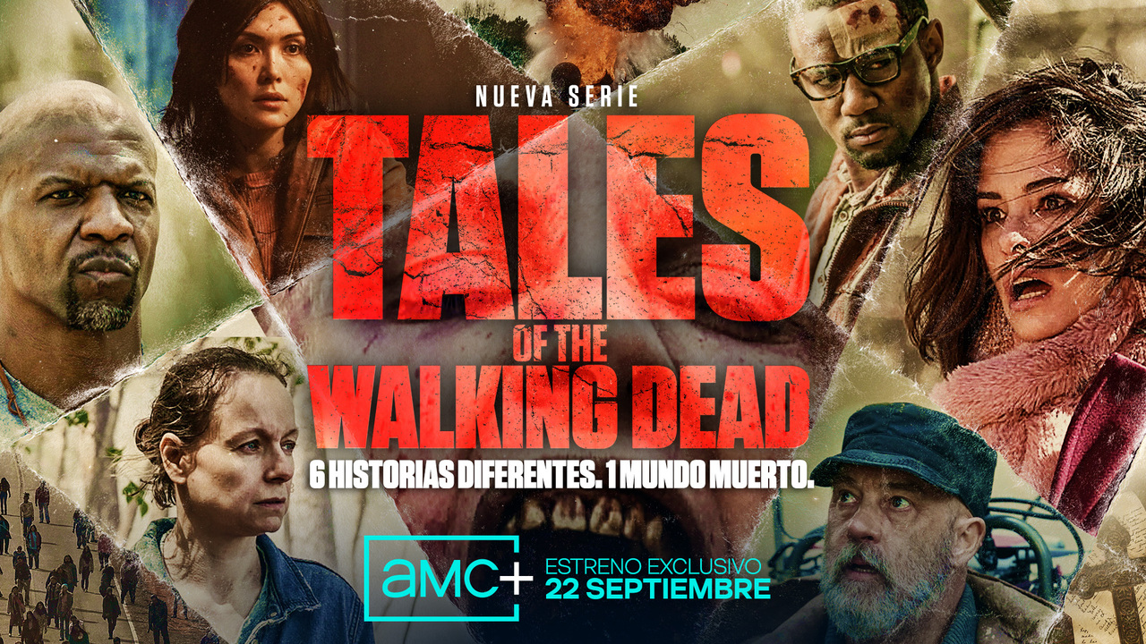 Tales of The Walking Dead - AMC+