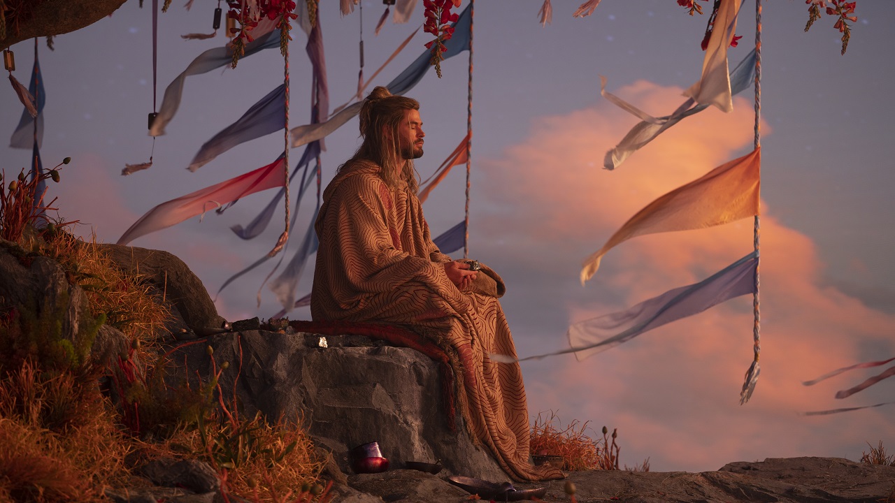 Thor: Love and Thunder - Thor