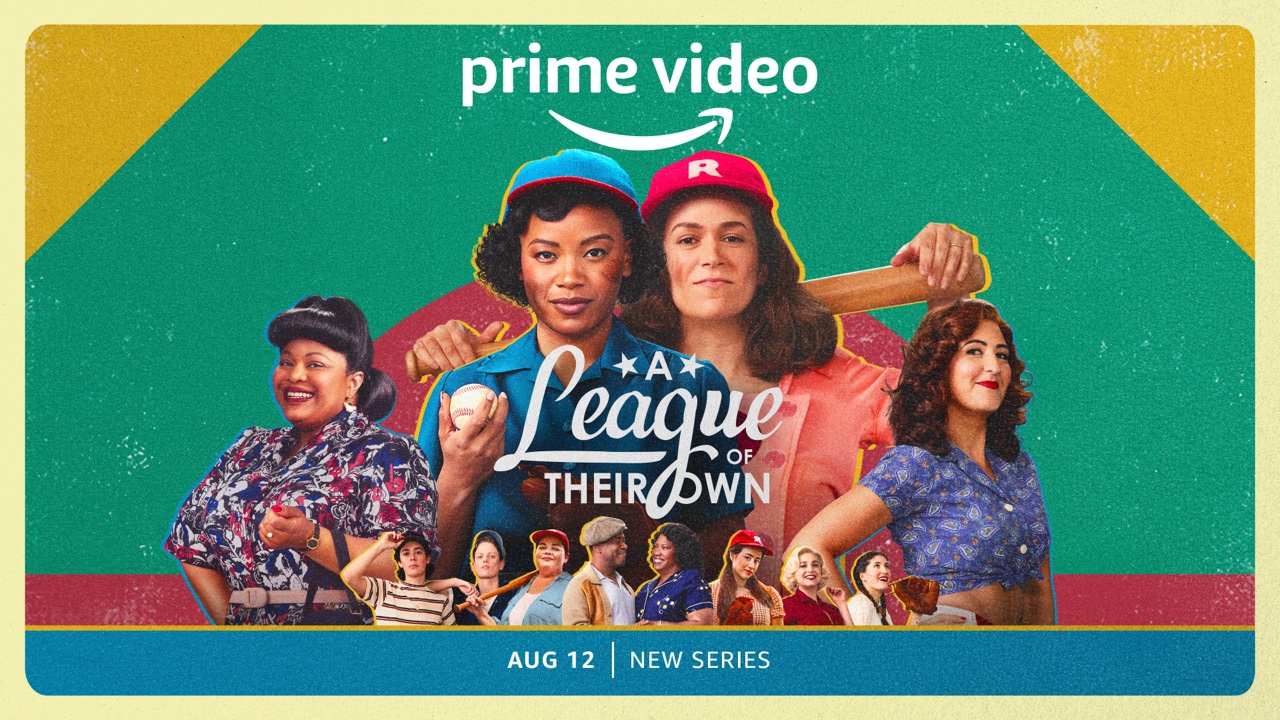 A League of Their Own - Prime Video