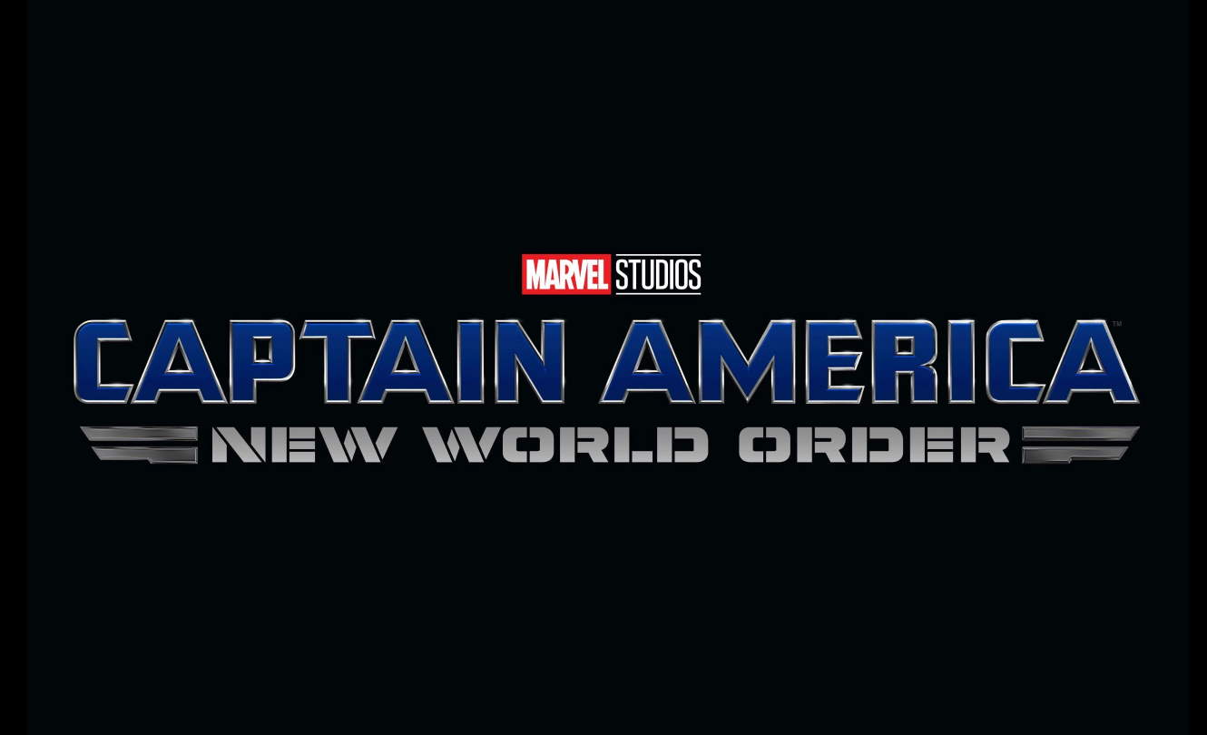 Captain American: New World Order - Marvel