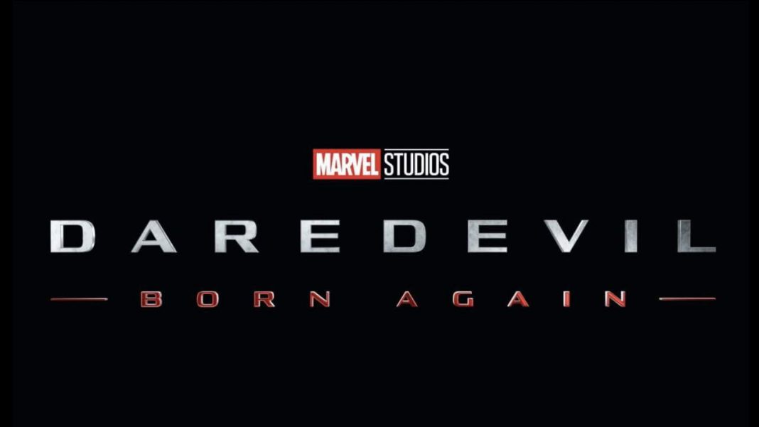Daredevil: Born Again - Marvel