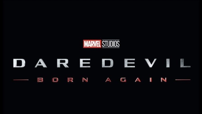 Daredevil: Born Again - Marvel