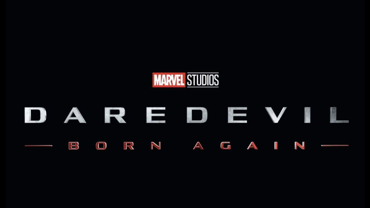Daredevil: Born Again - Marvel