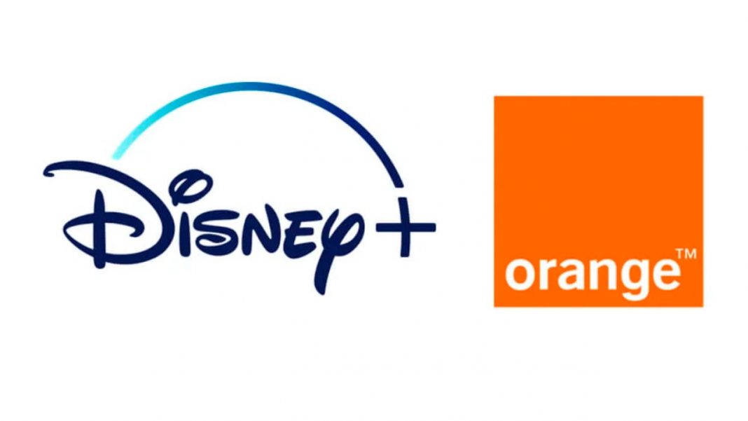 Disney+ - Orange TV