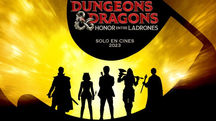 Dungeons & Dragons - Paramount