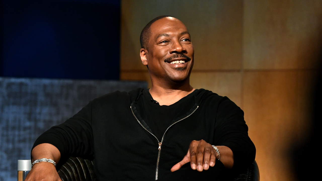 Eddie Murphy - Prime Video