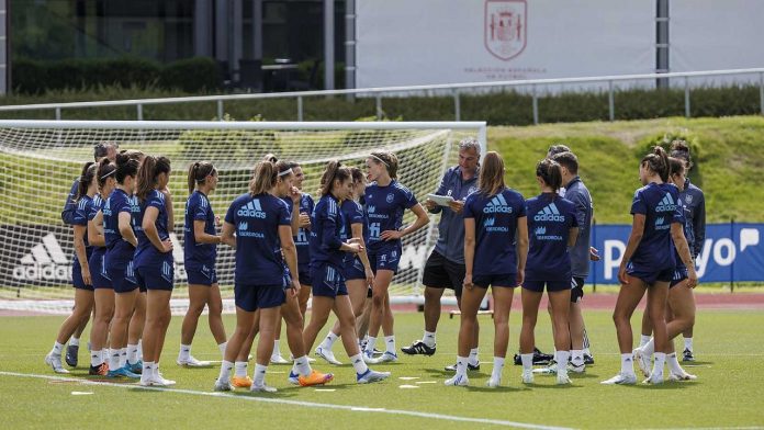 europa femenina