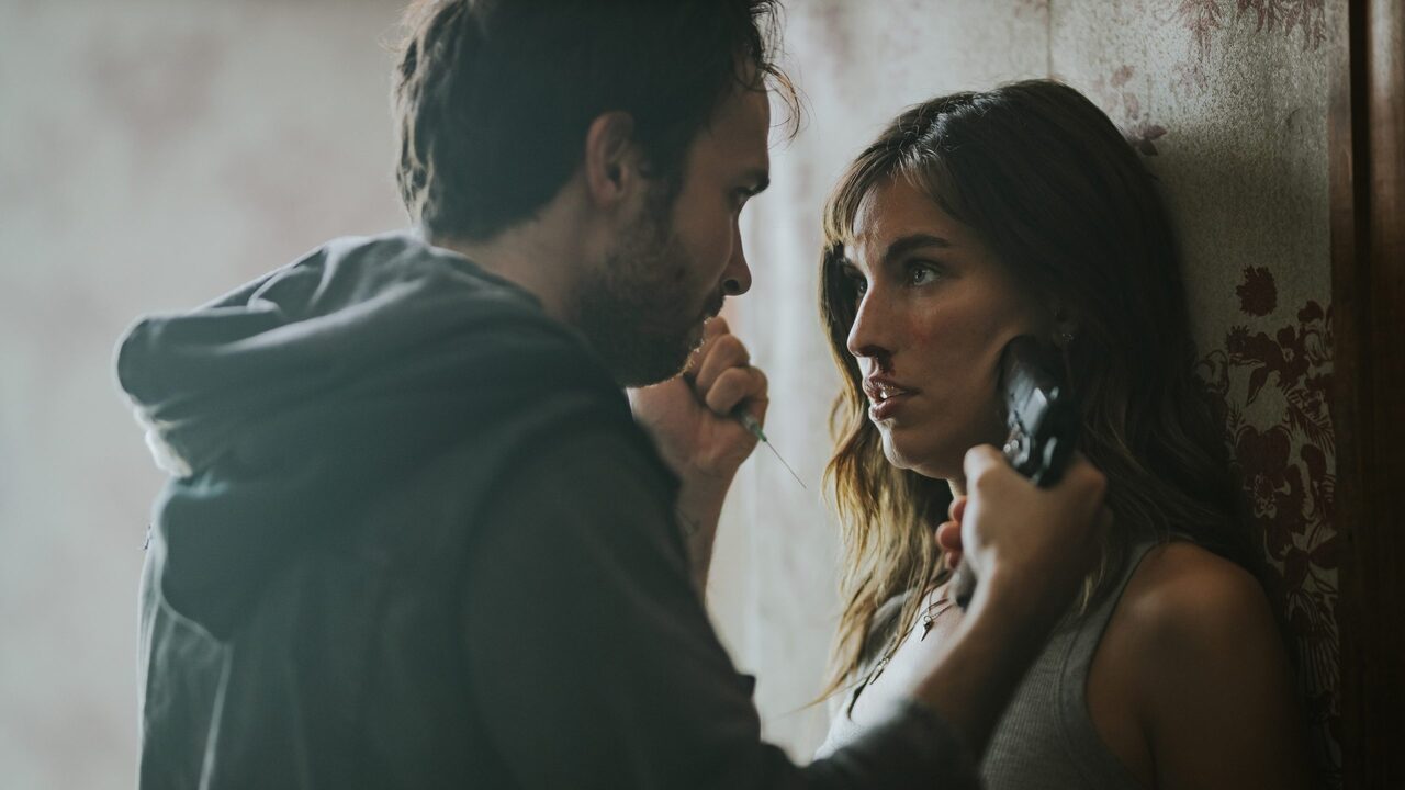 Shut in (Encerrada)