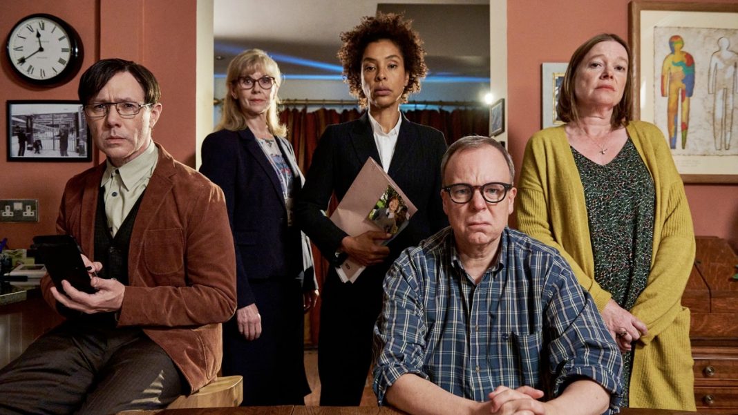 Inside No. 9 - Filmin