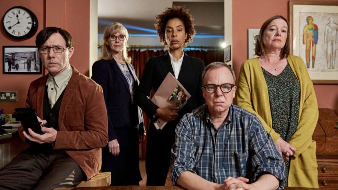Inside No. 9 - Filmin Inside No. 9 - Filmin