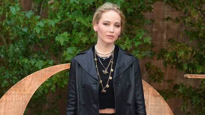Jennifer Lawrence - Apple TV+ Jennifer Lawrence - Apple TV+