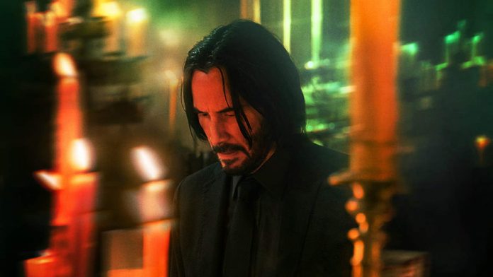 John Wick 4 - Diamond Films