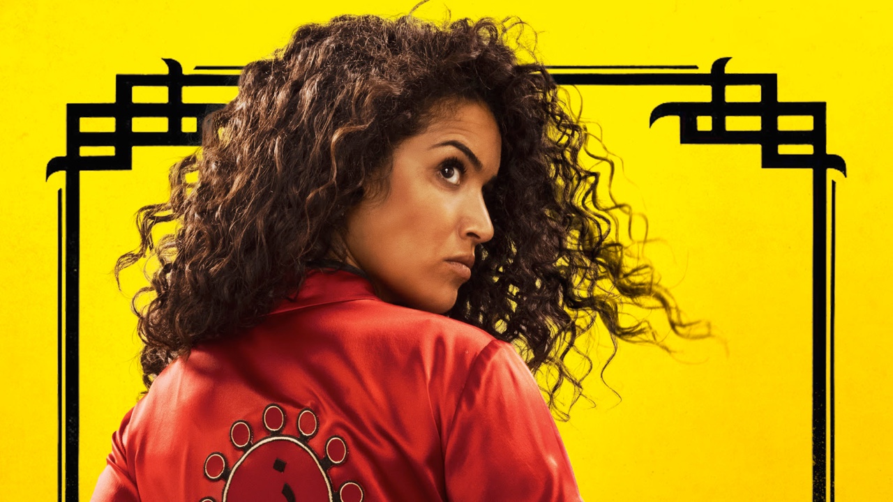 Kung Fu Zohra - - Atlàntida Film Fest 2022
