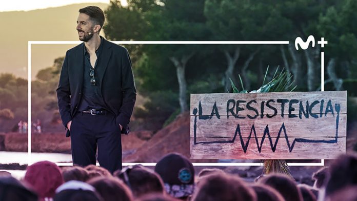 la resistencia