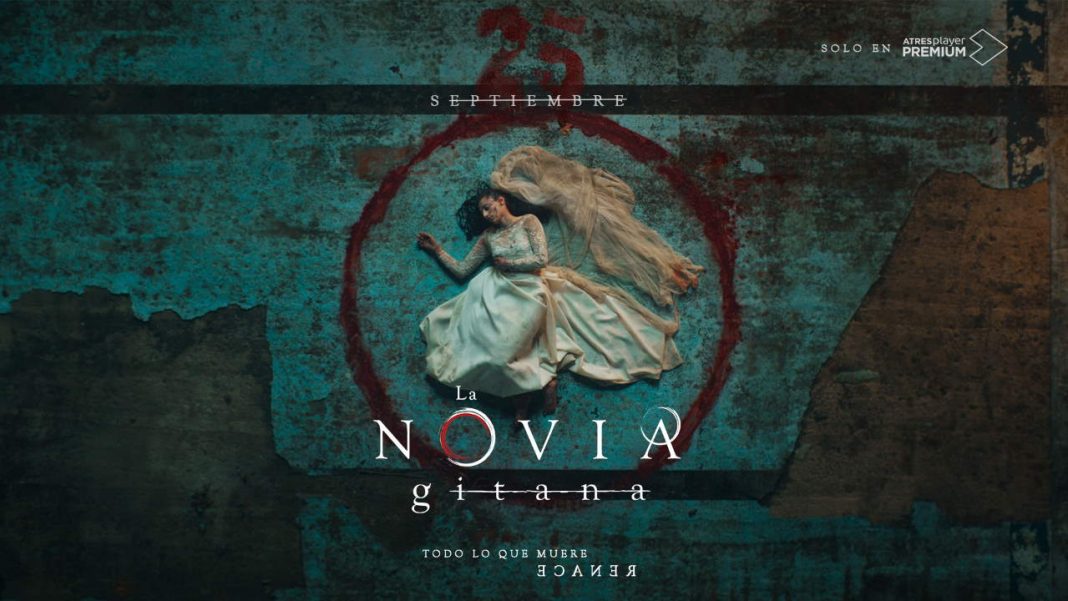 La novia gitana - Atresplayer Premium