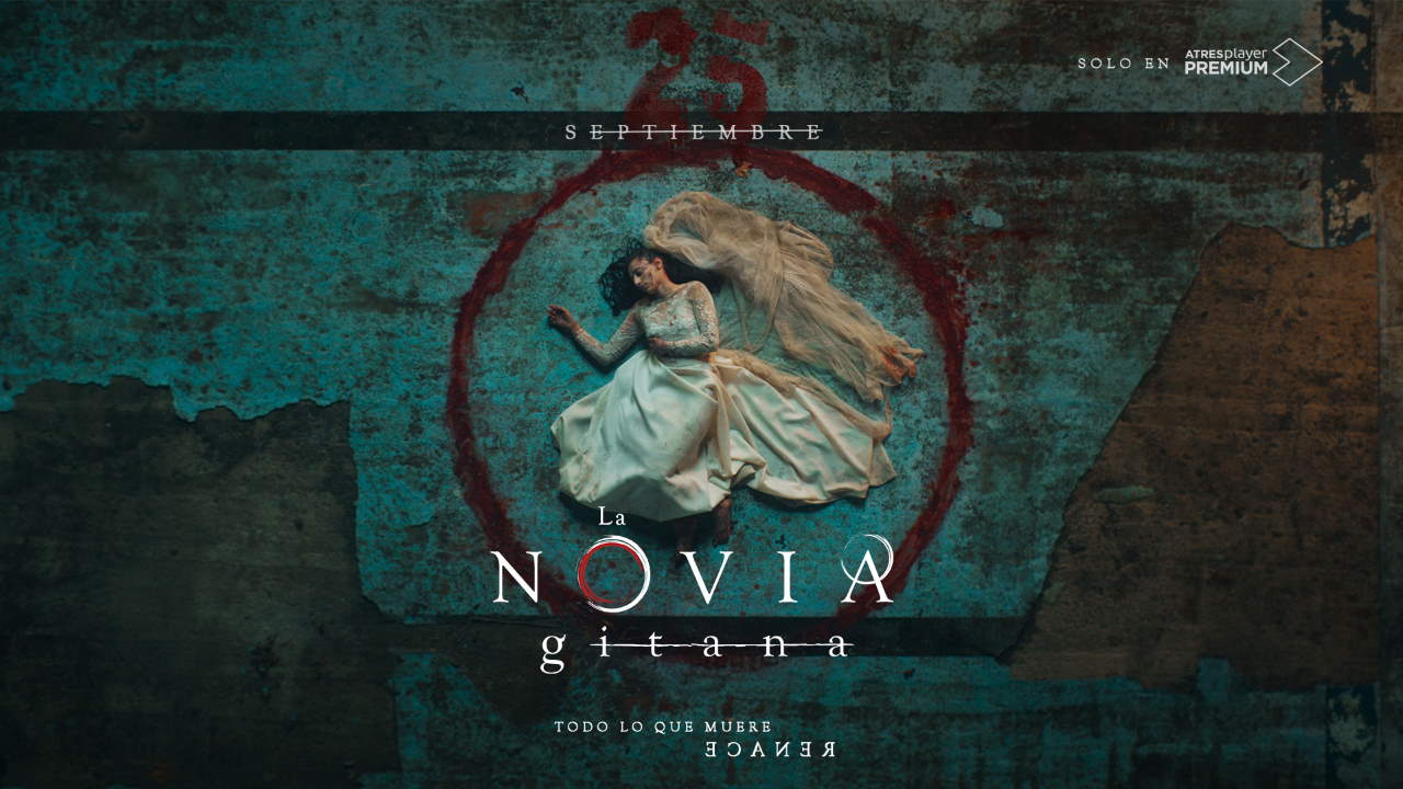 La novia gitana - Atresplayer Premium