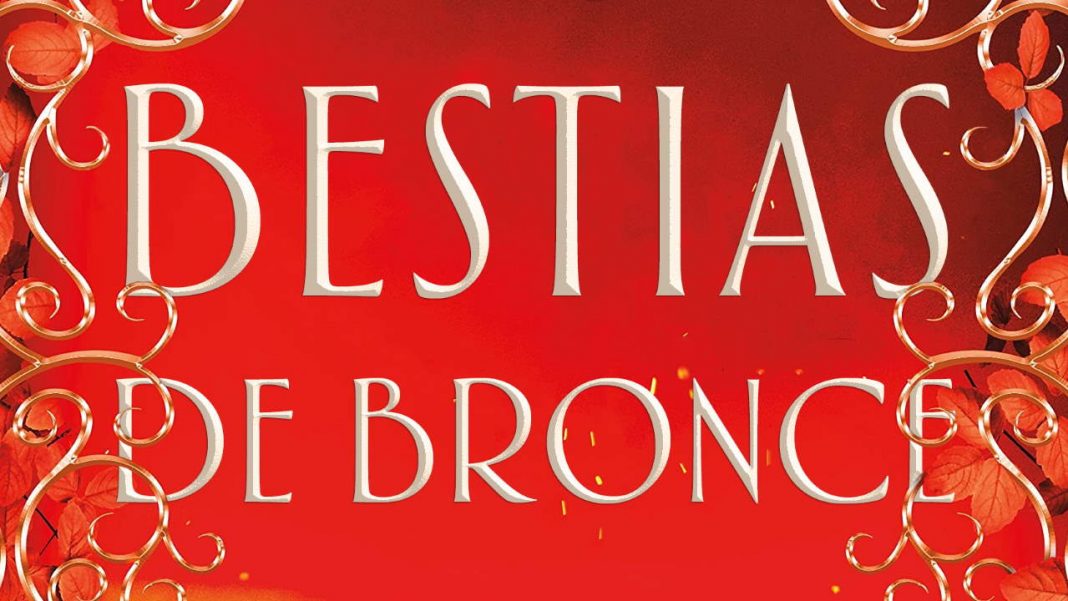 Las bestias de bronce - Editorial Hidra
