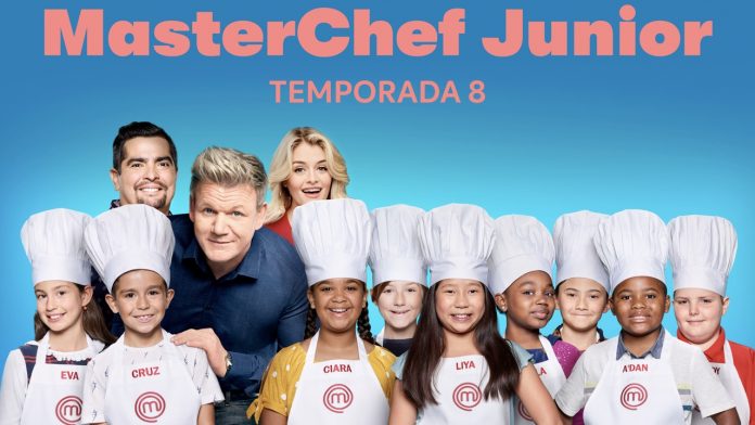 Masterchef Junior USA T8 - Cosmo
