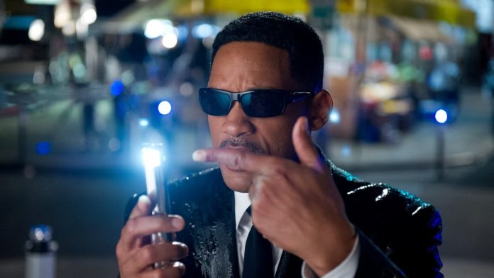 Will Smith AXN