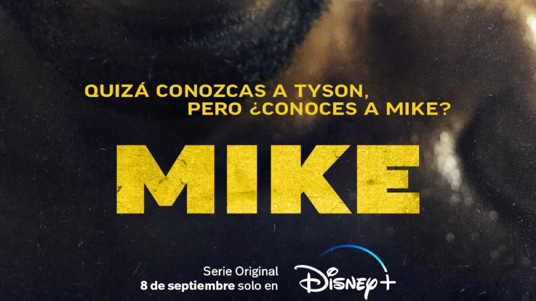 Mike - Disney+