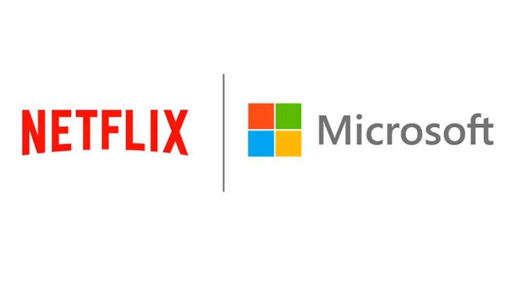 Netflix - Microsoft