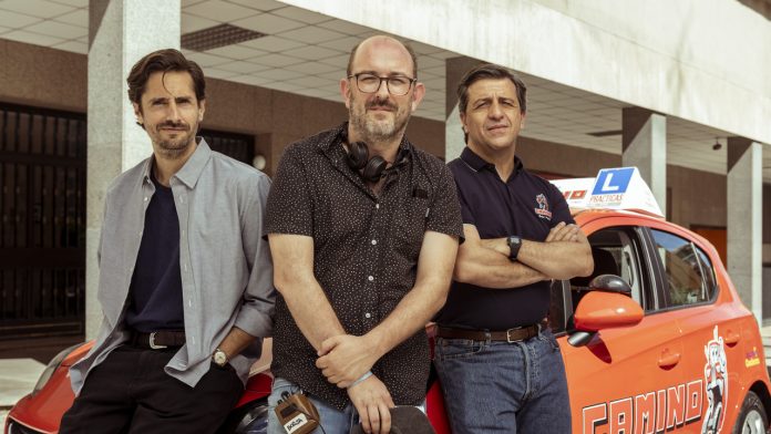 No me gusta conducir - TNT