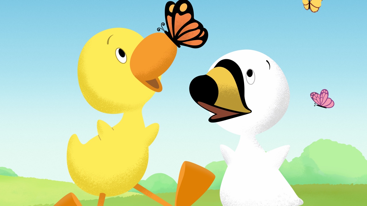 Pato y Ganso - Apple TV+