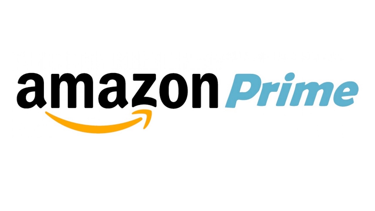 Amazon Prime Video logo