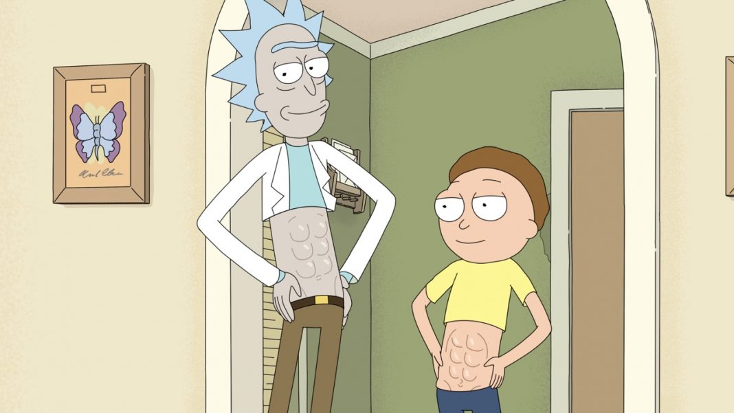 Rick y Morty T6 - HBO Max