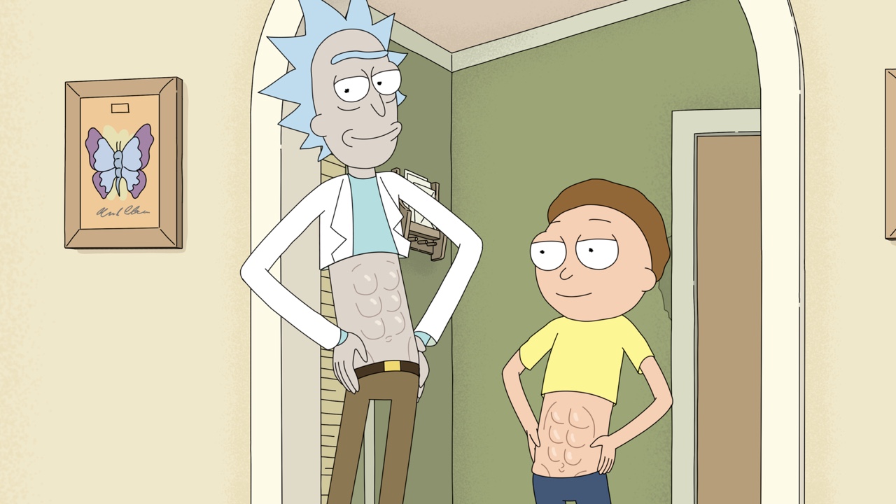 Rick y Morty T6 - HBO Max