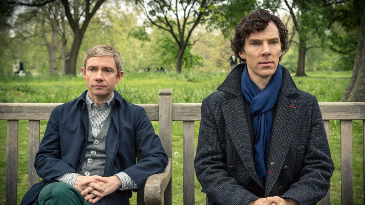 Sherlock - HBO Max