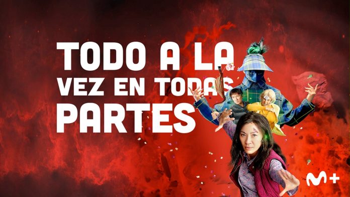 Todo a la vez en todas partes - Movistar Plus+ Todo a la vez en todas partes - Movistar Plus+