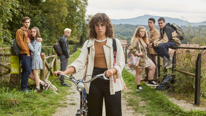 Tú no eres especial - Netflix Tú no eres especial - Netflix