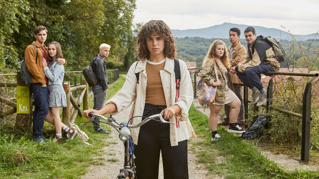 Tú no eres especial - Netflix