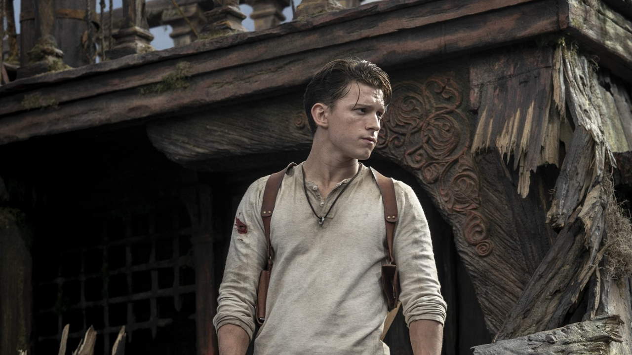 Uncharted - Movistar Plus+
