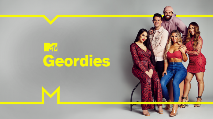 MTV Geordies