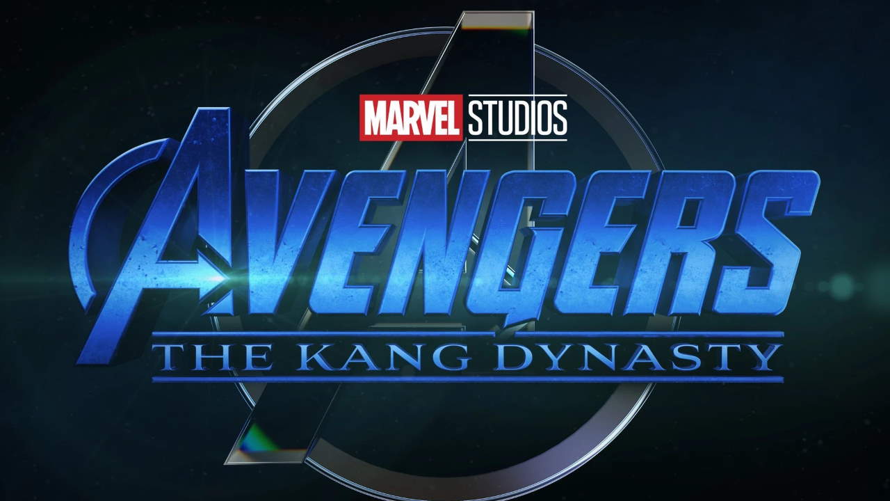 Vengadores: The Kang Dynasty
