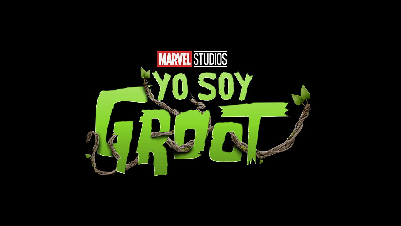 Yo Soy Groot - Disney+