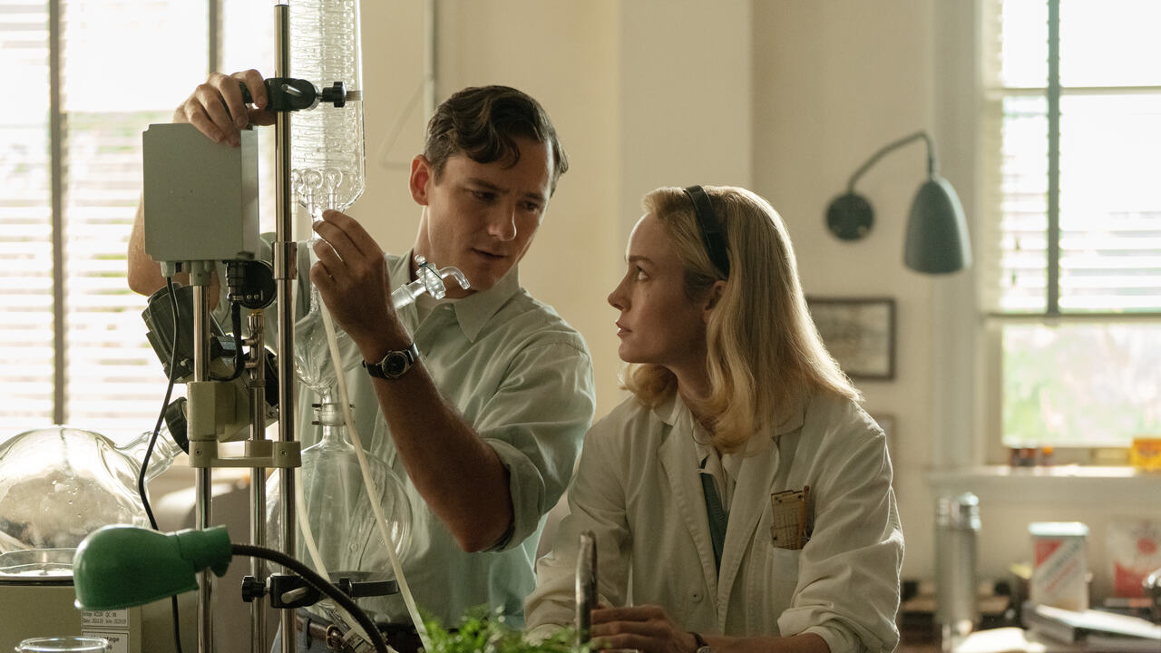 Lessons in Chemistry - Apple TV+