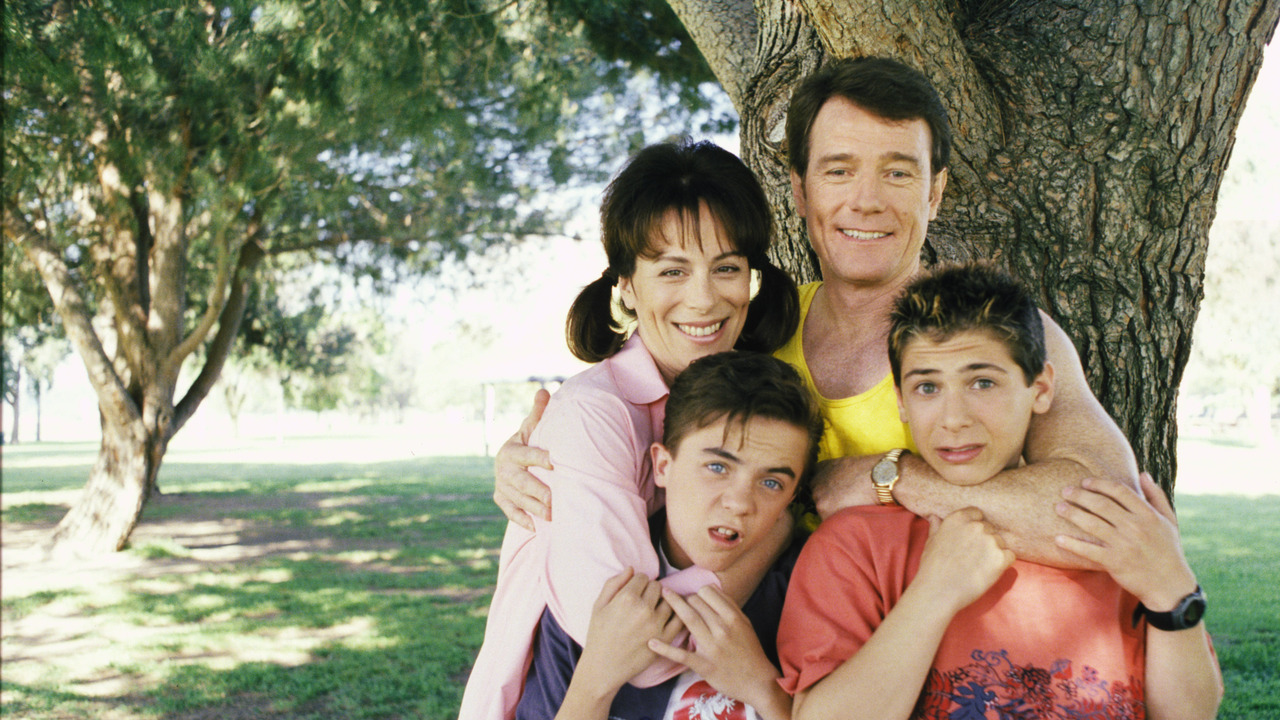Malcom in the Middle - Disney+
